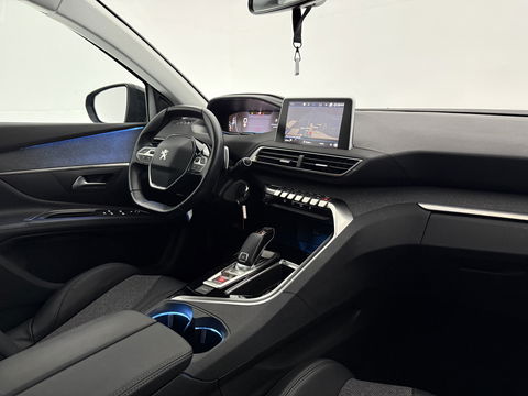 Peugeot 5008 1.2 PureTech Allure Avantage 7p. | Camera | Virtual | Carplay | Cruise | Sfeer | Parkeersens. | NAP