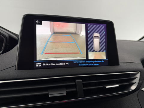 Peugeot 5008 1.2 PureTech Allure Avantage 7p. | Camera | Virtual | Carplay | Cruise | Sfeer | Parkeersens. | NAP