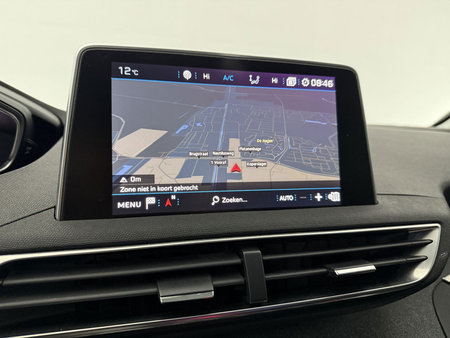 Peugeot 5008 1.2 PureTech Allure Avantage 7p. | Camera | Virtual | Carplay | Cruise | Sfeer | Parkeersens. | NAP