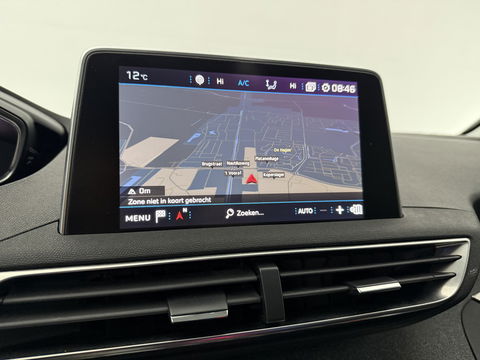 Peugeot 5008 1.2 PureTech Allure Avantage 7p. | Camera | Virtual | Carplay | Cruise | Sfeer | Parkeersens. | NAP