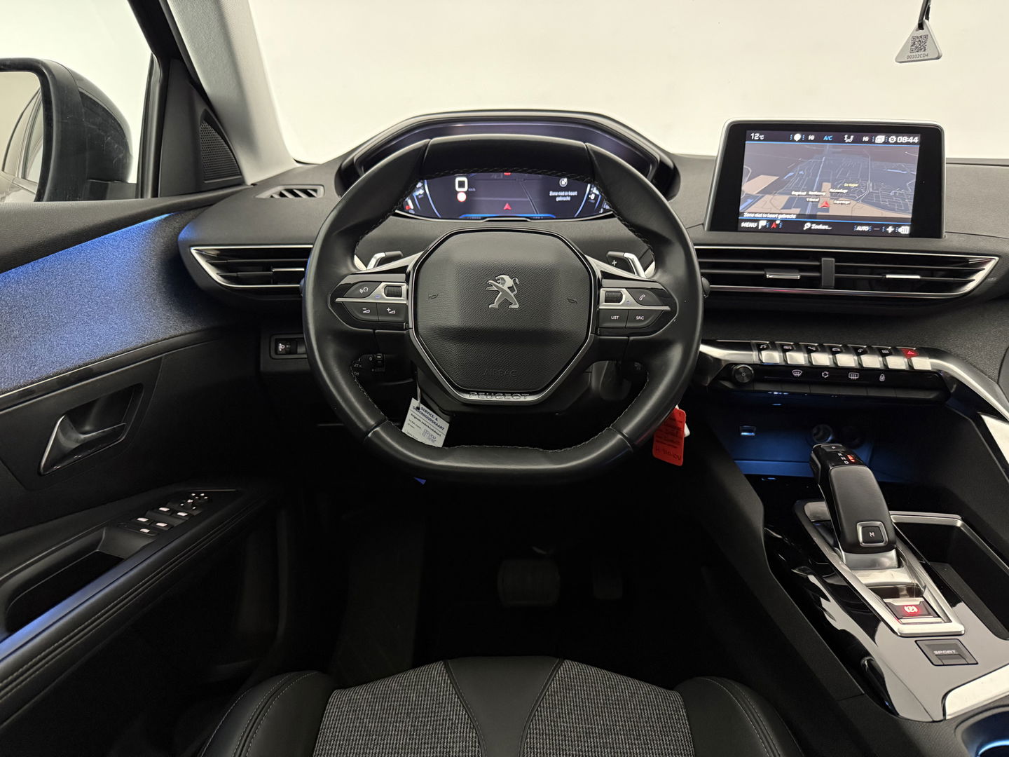 Peugeot 5008 1.2 PureTech Allure Avantage 7p. | Camera | Virtual | Carplay | Cruise | Sfeer | Parkeersens. | NAP