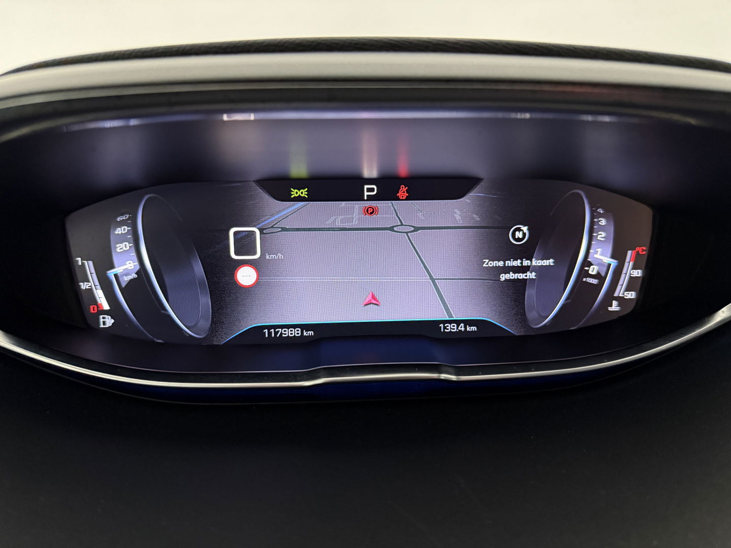 Peugeot 5008 1.2 PureTech Allure Avantage 7p. | Camera | Virtual | Carplay | Cruise | Sfeer | Parkeersens. | NAP