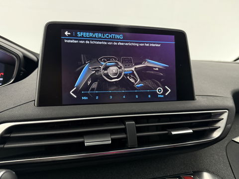 Peugeot 5008 1.2 PureTech Allure Avantage 7p. | Camera | Virtual | Carplay | Cruise | Sfeer | Parkeersens. | NAP