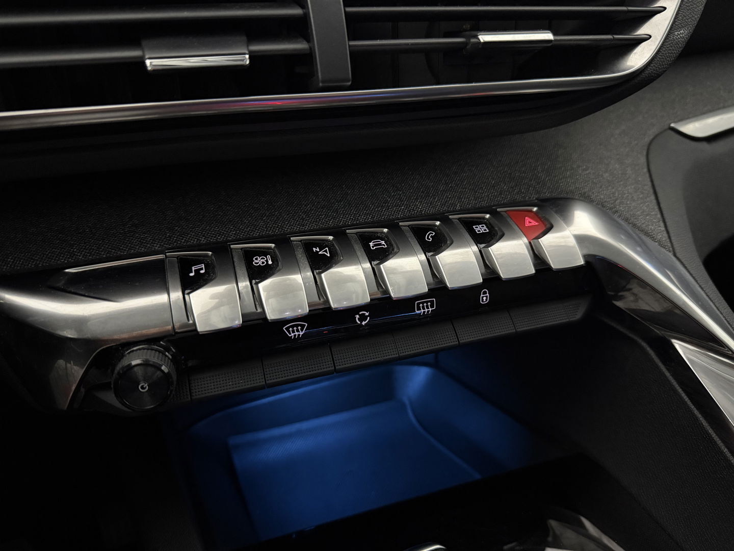 Peugeot 5008 1.2 PureTech Allure Avantage 7p. | Camera | Virtual | Carplay | Cruise | Sfeer | Parkeersens. | NAP