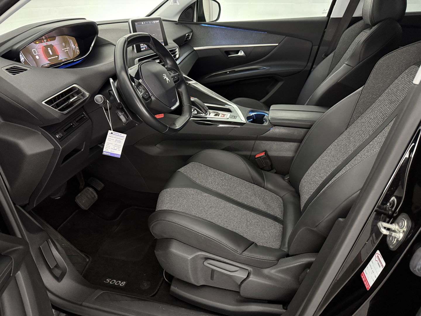 Peugeot 5008 1.2 PureTech Allure Avantage 7p. | Camera | Virtual | Carplay | Cruise | Sfeer | Parkeersens. | NAP