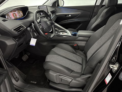 Peugeot 5008 1.2 PureTech Allure Avantage 7p. | Camera | Virtual | Carplay | Cruise | Sfeer | Parkeersens. | NAP