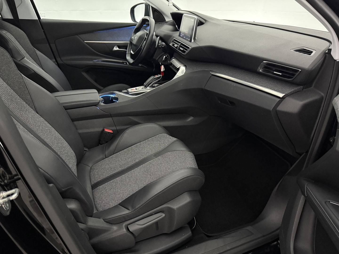 Peugeot 5008 1.2 PureTech Allure Avantage 7p. | Camera | Virtual | Carplay | Cruise | Sfeer | Parkeersens. | NAP