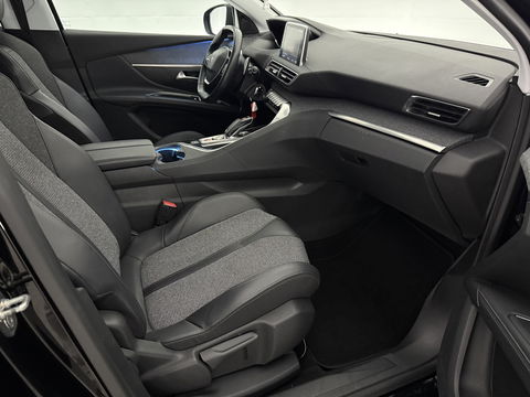 Peugeot 5008 1.2 PureTech Allure Avantage 7p. | Camera | Virtual | Carplay | Cruise | Sfeer | Parkeersens. | NAP