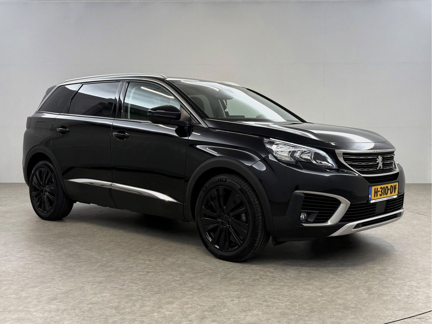 Peugeot 5008 1.2 PureTech Allure Avantage 7p. | Camera | Virtual | Carplay | Cruise | Sfeer | Parkeersens. | NAP