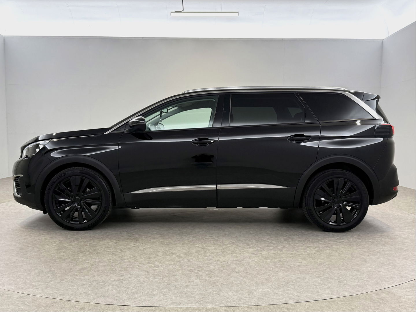 Peugeot 5008 1.2 PureTech Allure Avantage 7p. | Camera | Virtual | Carplay | Cruise | Sfeer | Parkeersens. | NAP