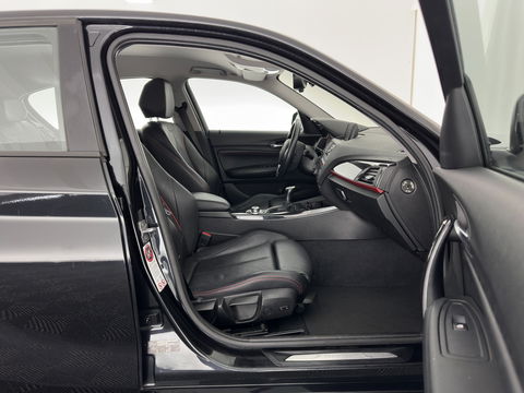 BMW 1-serie 116d EDE Corporate Lease Executive *BI-XENON | LEATHER-SPORTSEATS | CRUISE | ECC | PDC | 16'' ALU*