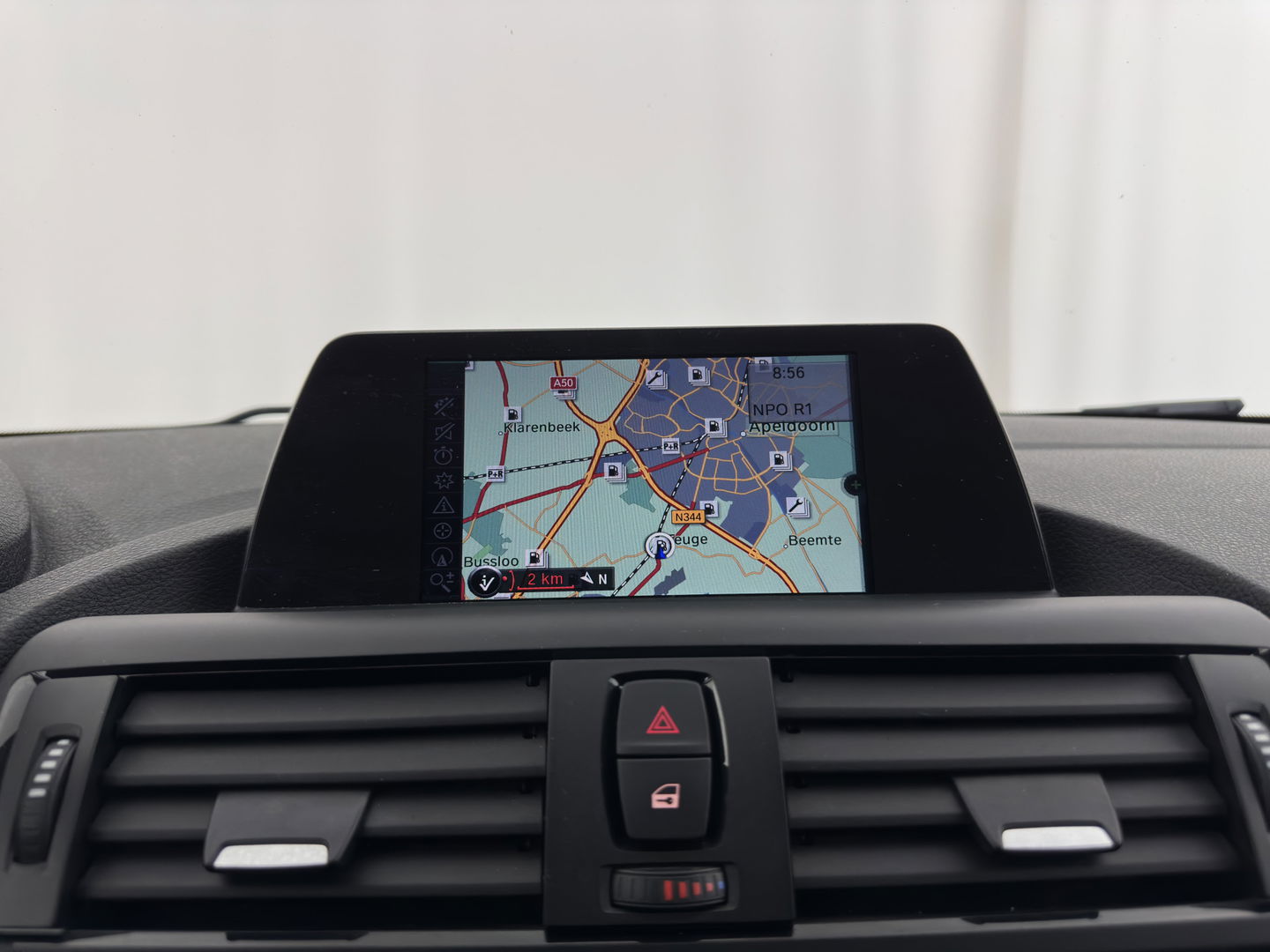 BMW 1-serie 116d EDE Corporate Lease Executive *BI-XENON | LEATHER-SPORTSEATS | CRUISE | ECC | PDC | 16'' ALU*