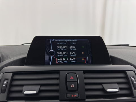 BMW 1-serie 116d EDE Corporate Lease Executive *BI-XENON | LEATHER-SPORTSEATS | CRUISE | ECC | PDC | 16'' ALU*