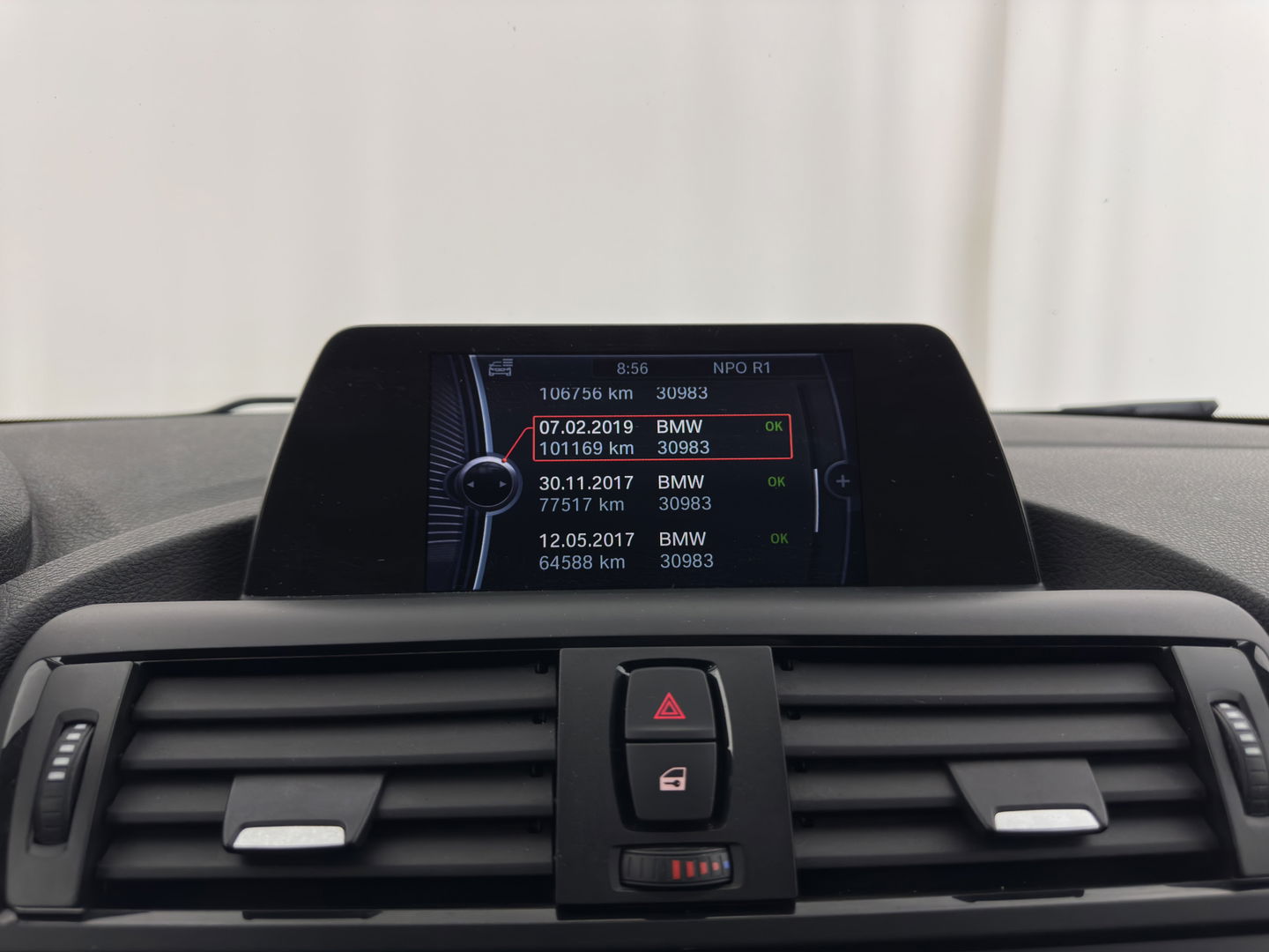 BMW 1-serie 116d EDE Corporate Lease Executive *BI-XENON | LEATHER-SPORTSEATS | CRUISE | ECC | PDC | 16'' ALU*