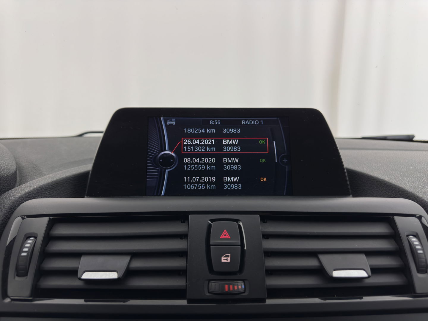 BMW 1-serie 116d EDE Corporate Lease Executive *BI-XENON | LEATHER-SPORTSEATS | CRUISE | ECC | PDC | 16'' ALU*