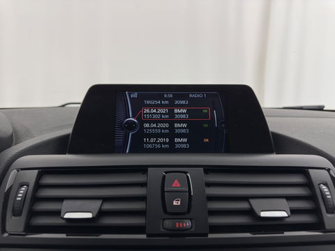 BMW 1-serie 116d EDE Corporate Lease Executive *BI-XENON | LEATHER-SPORTSEATS | CRUISE | ECC | PDC | 16'' ALU*