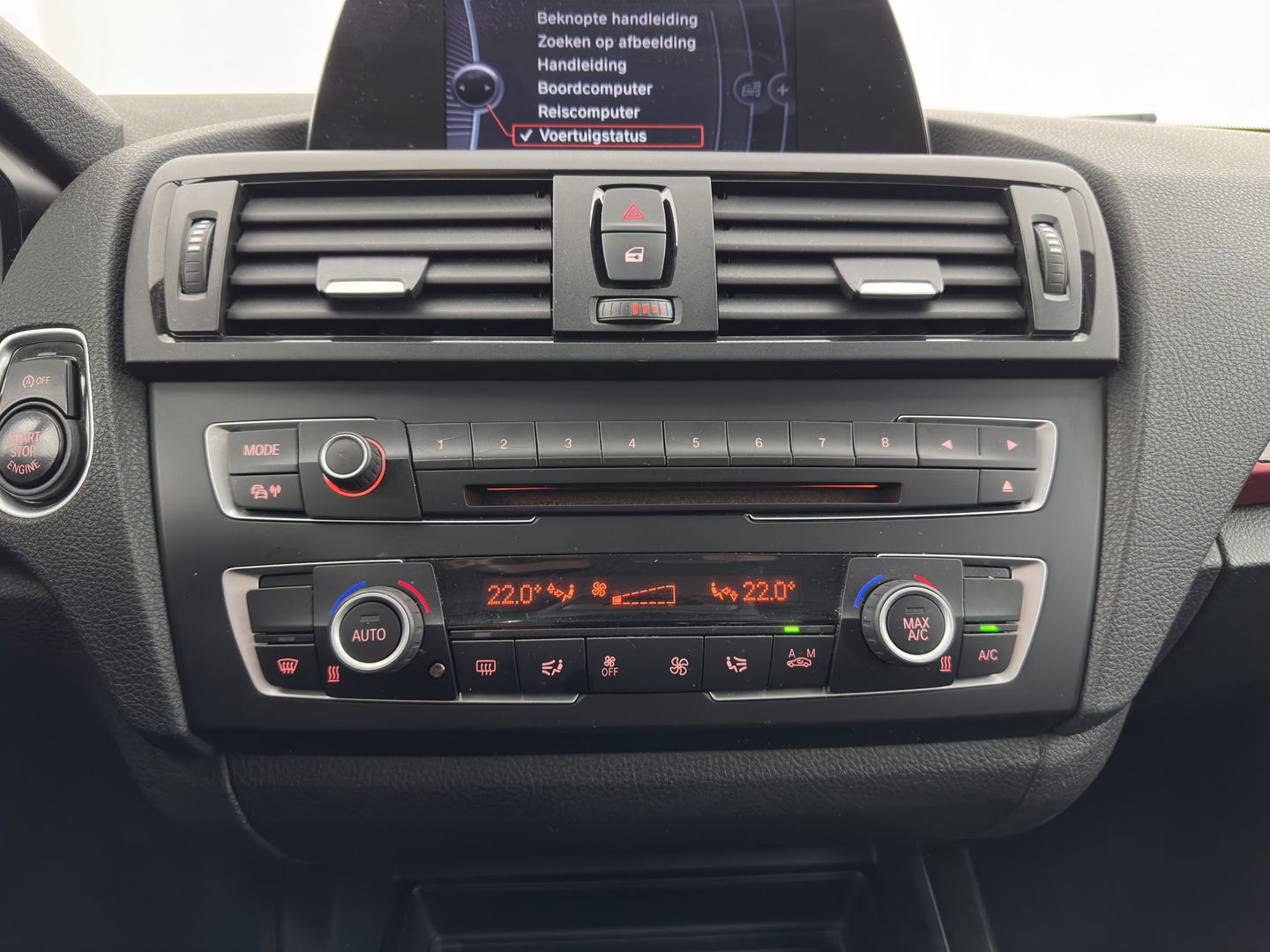 BMW 1-serie 116d EDE Corporate Lease Executive *BI-XENON | LEATHER-SPORTSEATS | CRUISE | ECC | PDC | 16'' ALU*