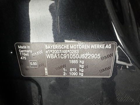 BMW 1-serie 116d EDE Corporate Lease Executive *BI-XENON | LEATHER-SPORTSEATS | CRUISE | ECC | PDC | 16'' ALU*