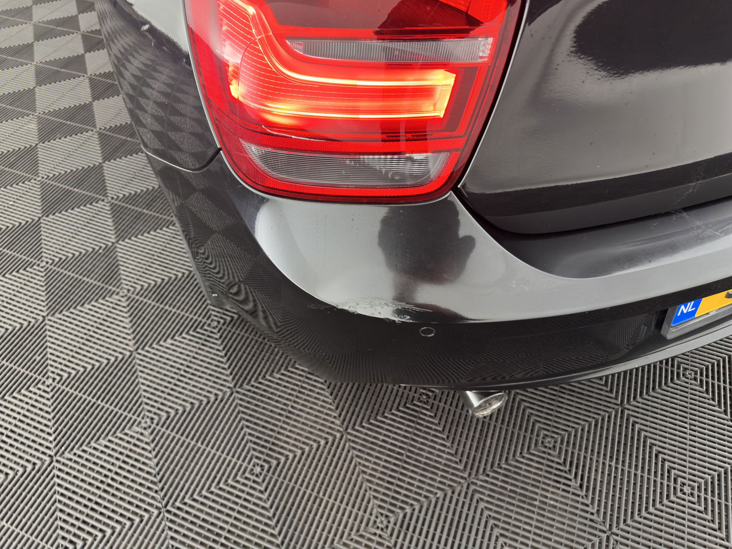 BMW 1-serie 116d EDE Corporate Lease Executive *BI-XENON | LEATHER-SPORTSEATS | CRUISE | ECC | PDC | 16'' ALU*