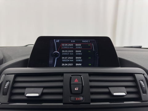 BMW 1-serie 116d EDE Corporate Lease Executive *BI-XENON | LEATHER-SPORTSEATS | CRUISE | ECC | PDC | 16'' ALU*