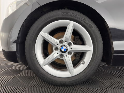 BMW 1-serie 116d EDE Corporate Lease Executive *BI-XENON | LEATHER-SPORTSEATS | CRUISE | ECC | PDC | 16'' ALU*