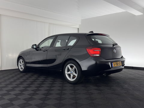 BMW 1-serie 116d EDE Corporate Lease Executive *BI-XENON | LEATHER-SPORTSEATS | CRUISE | ECC | PDC | 16'' ALU*