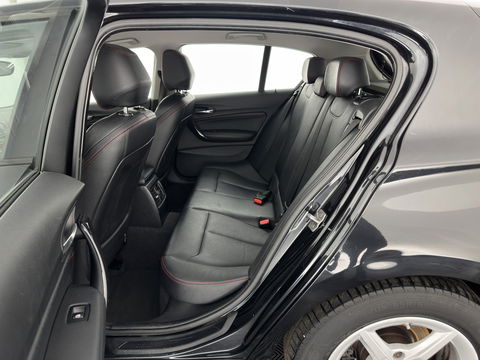 BMW 1-serie 116d EDE Corporate Lease Executive *BI-XENON | LEATHER-SPORTSEATS | CRUISE | ECC | PDC | 16'' ALU*