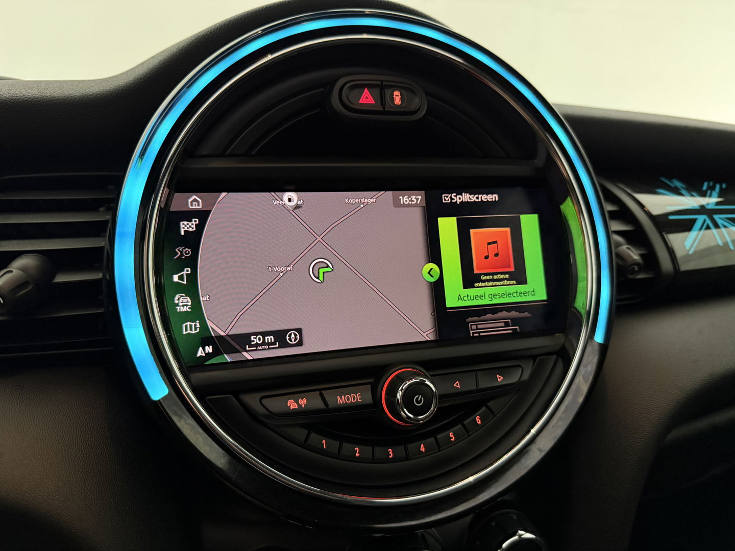MINI Cooper Yours 33 kWh | SOH 92% | Pano | H/K | Sfeer | HuD | Virtual | Camera | Carplay | Stoelverw. | Keyless |  NAP