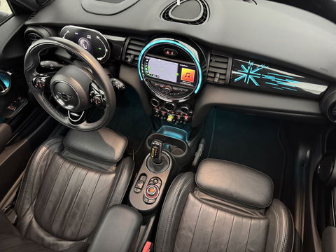 MINI Cooper Yours 33 kWh | SOH 92% | Pano | H/K | Sfeer | HuD | Virtual | Camera | Carplay | Stoelverw. | Keyless |  NAP