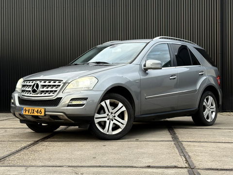 Mercedes-Benz M-Klasse ML 300 V6 205 PK AUT | 3500KG TREKHAAK | AIRMATIC LUCHTVERING | 4MATIC