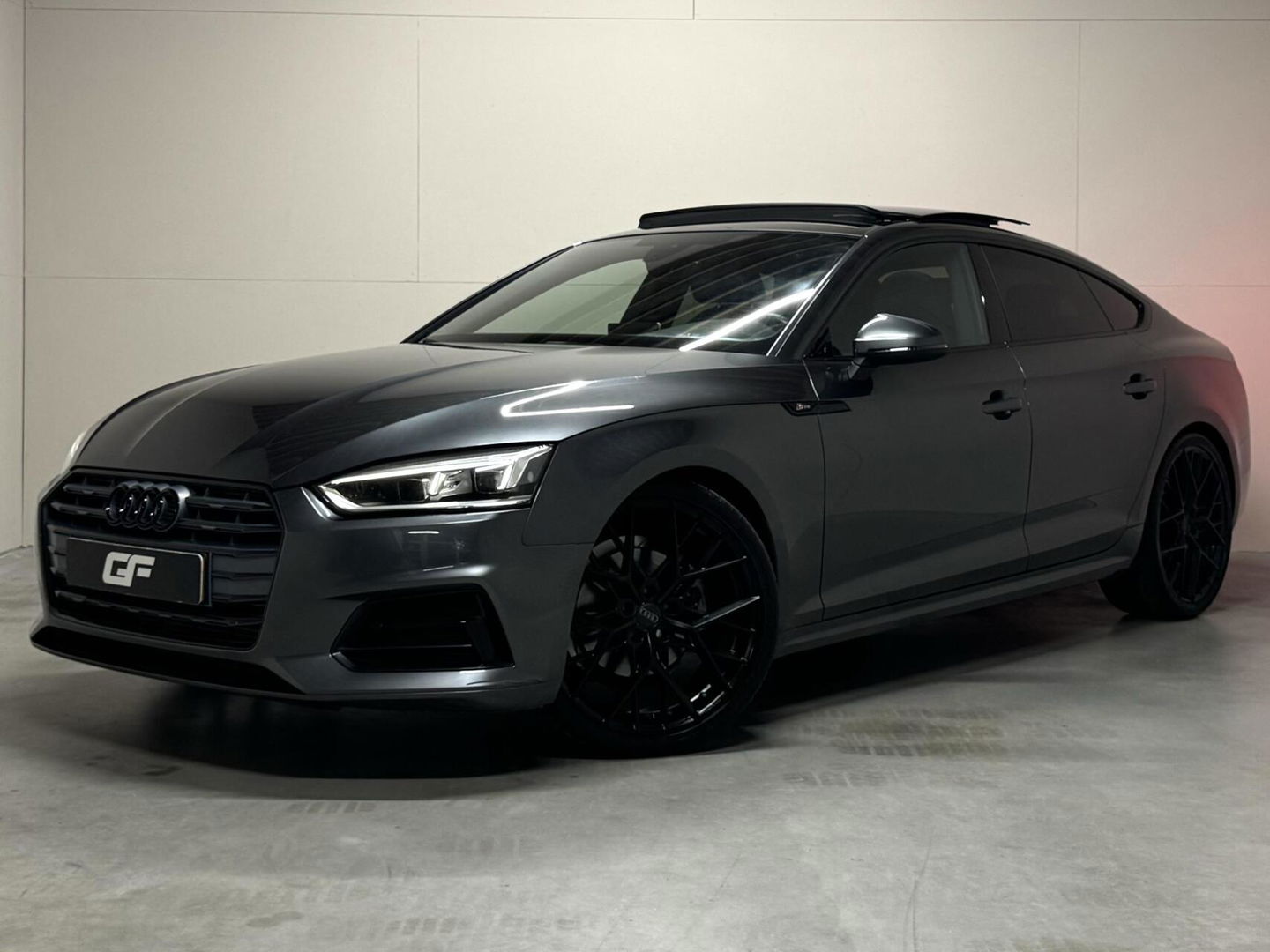 Audi A5 Sportback 40 TFSI S-line Black Edition Pano Virtual Sfeer Camera