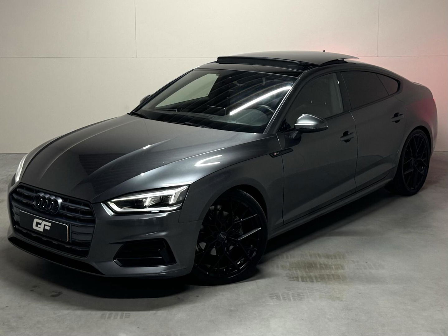 Audi A5 Sportback 40 TFSI S-line Black Edition Pano Virtual Sfeer Camera
