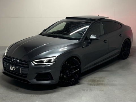 Audi A5 Sportback 40 TFSI S-line Black Edition Pano Virtual Sfeer Camera