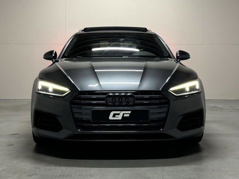 Audi A5 Sportback 40 TFSI S-line Black Edition Pano Virtual Sfeer Camera
