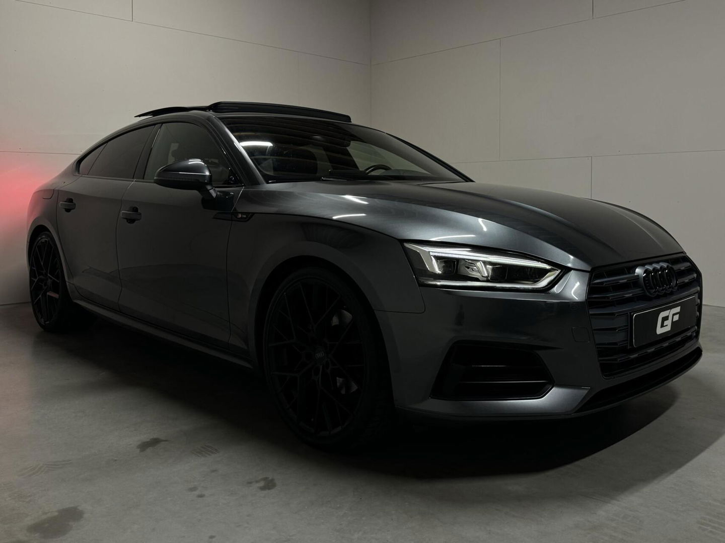 Audi A5 Sportback 40 TFSI S-line Black Edition Pano Virtual Sfeer Camera