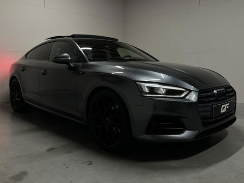Audi A5 Sportback 40 TFSI S-line Black Edition Pano Virtual Sfeer Camera