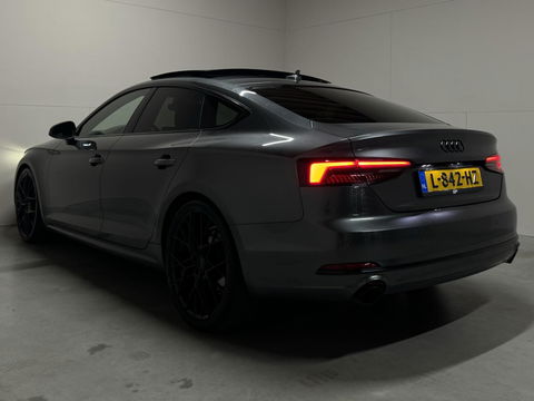 Audi A5 Sportback 40 TFSI S-line Black Edition Pano Virtual Sfeer Camera