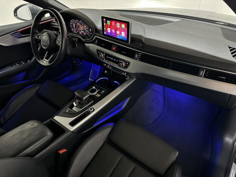 Audi A5 Sportback 40 TFSI S-line Black Edition Pano Virtual Sfeer Camera