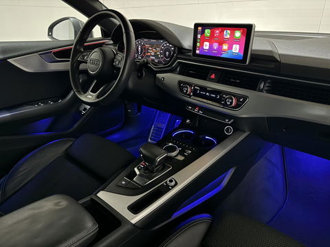 Audi A5 Sportback 40 TFSI S-line Black Edition Pano Virtual Sfeer Camera