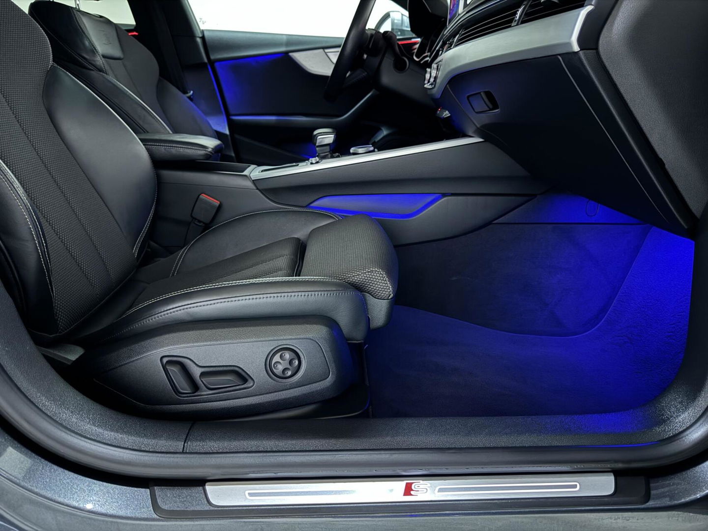 Audi A5 Sportback 40 TFSI S-line Black Edition Pano Virtual Sfeer Camera