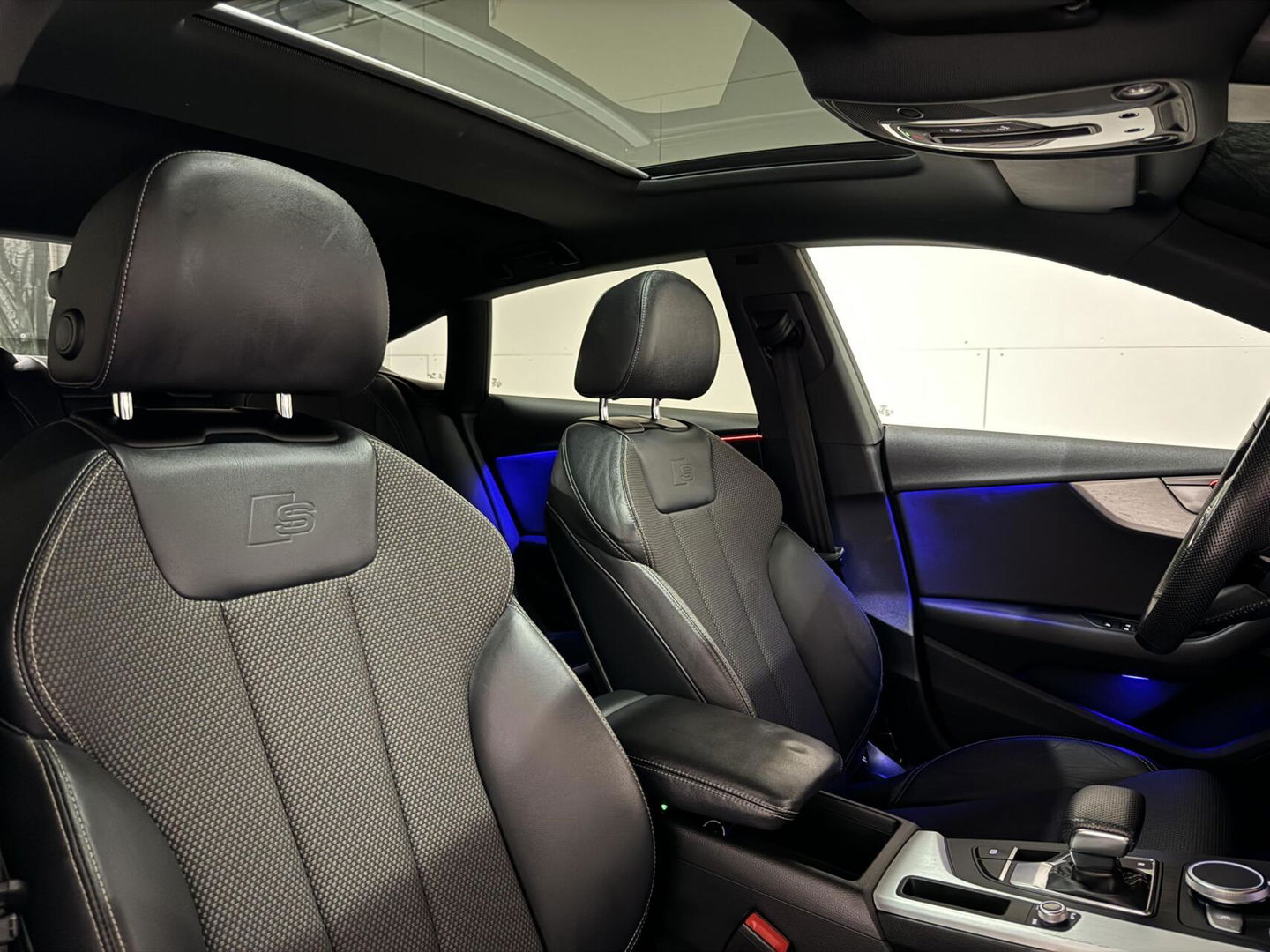 Audi A5 Sportback 40 TFSI S-line Black Edition Pano Virtual Sfeer Camera