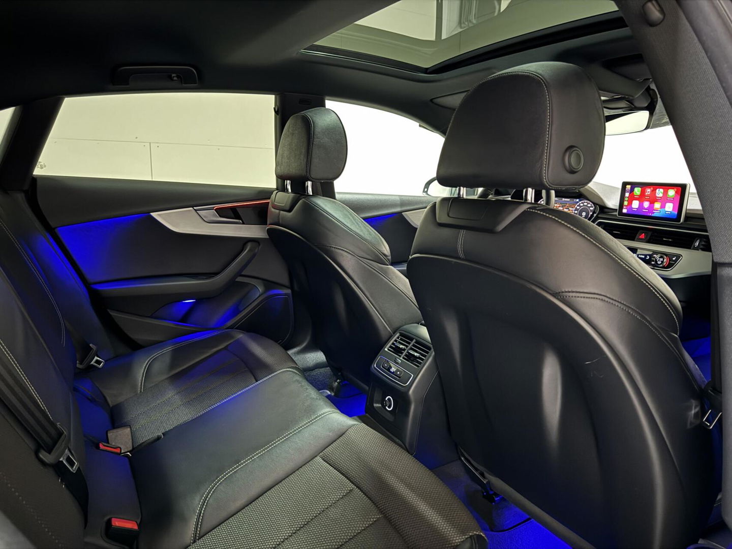 Audi A5 Sportback 40 TFSI S-line Black Edition Pano Virtual Sfeer Camera