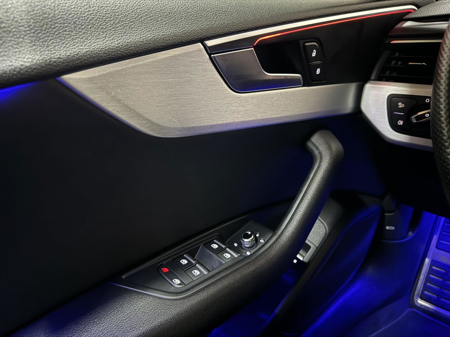 Audi A5 Sportback 40 TFSI S-line Black Edition Pano Virtual Sfeer Camera