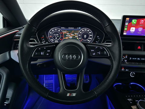 Audi A5 Sportback 40 TFSI S-line Black Edition Pano Virtual Sfeer Camera