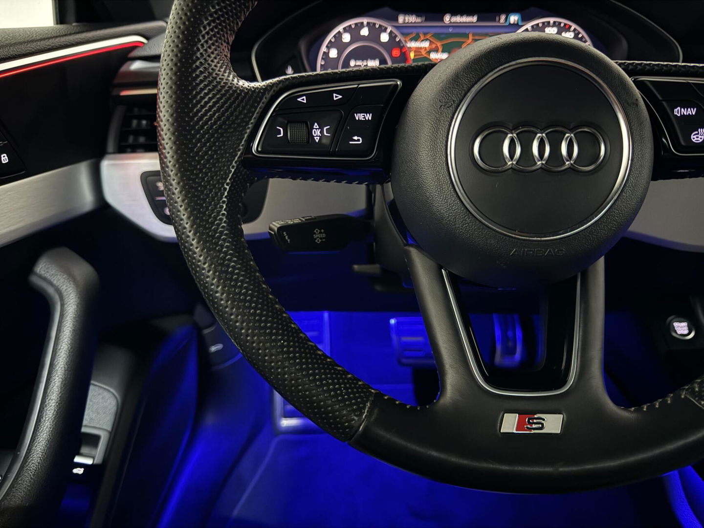 Audi A5 Sportback 40 TFSI S-line Black Edition Pano Virtual Sfeer Camera