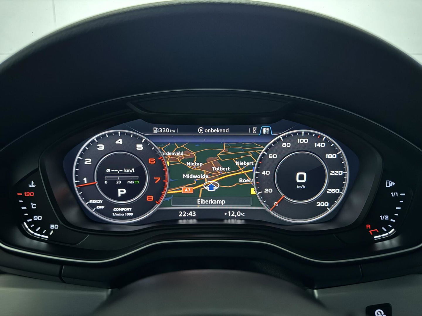 Audi A5 Sportback 40 TFSI S-line Black Edition Pano Virtual Sfeer Camera