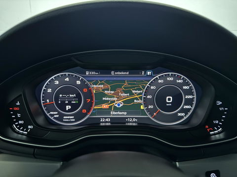 Audi A5 Sportback 40 TFSI S-line Black Edition Pano Virtual Sfeer Camera