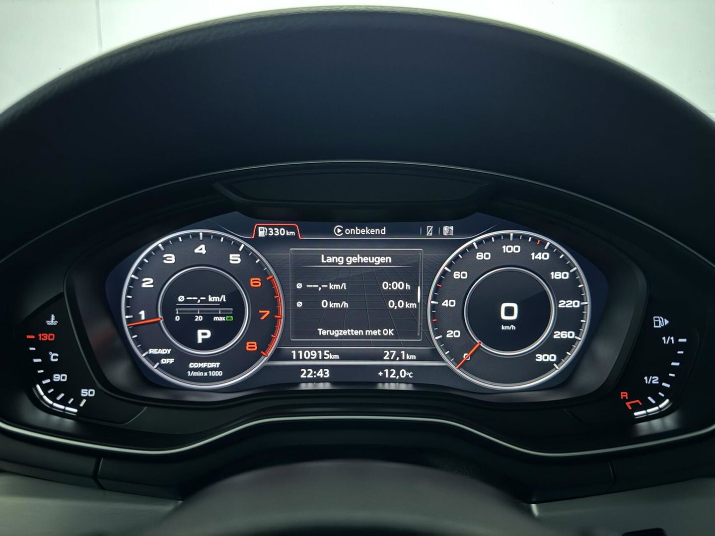 Audi A5 Sportback 40 TFSI S-line Black Edition Pano Virtual Sfeer Camera