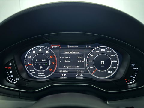 Audi A5 Sportback 40 TFSI S-line Black Edition Pano Virtual Sfeer Camera