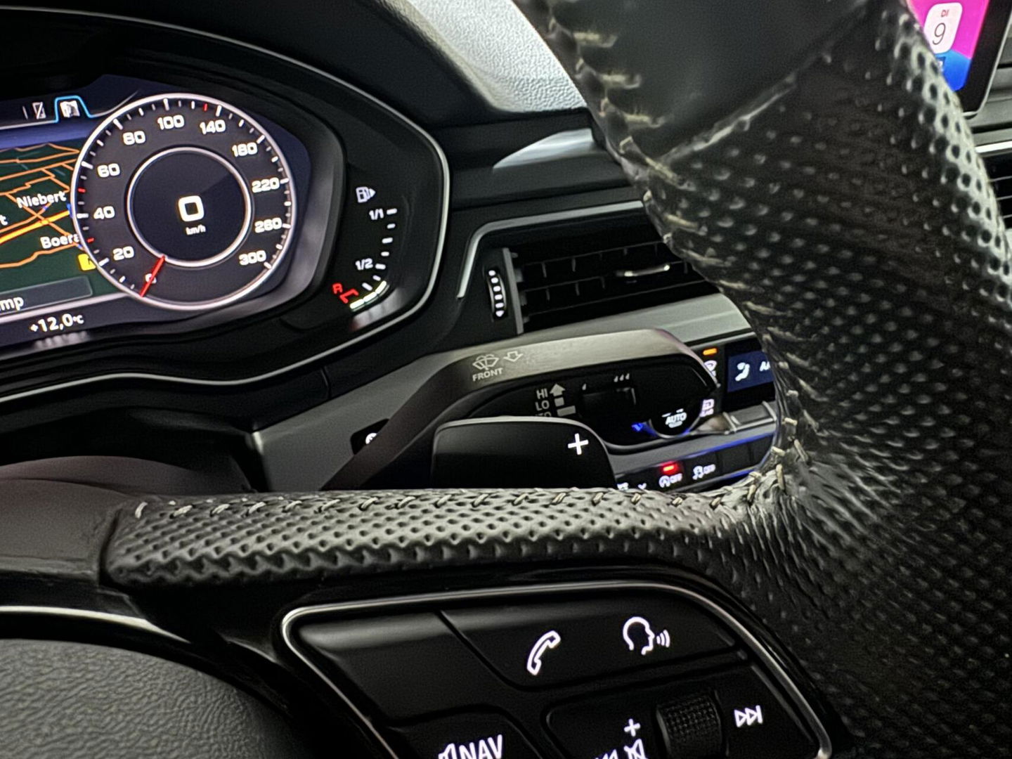 Audi A5 Sportback 40 TFSI S-line Black Edition Pano Virtual Sfeer Camera